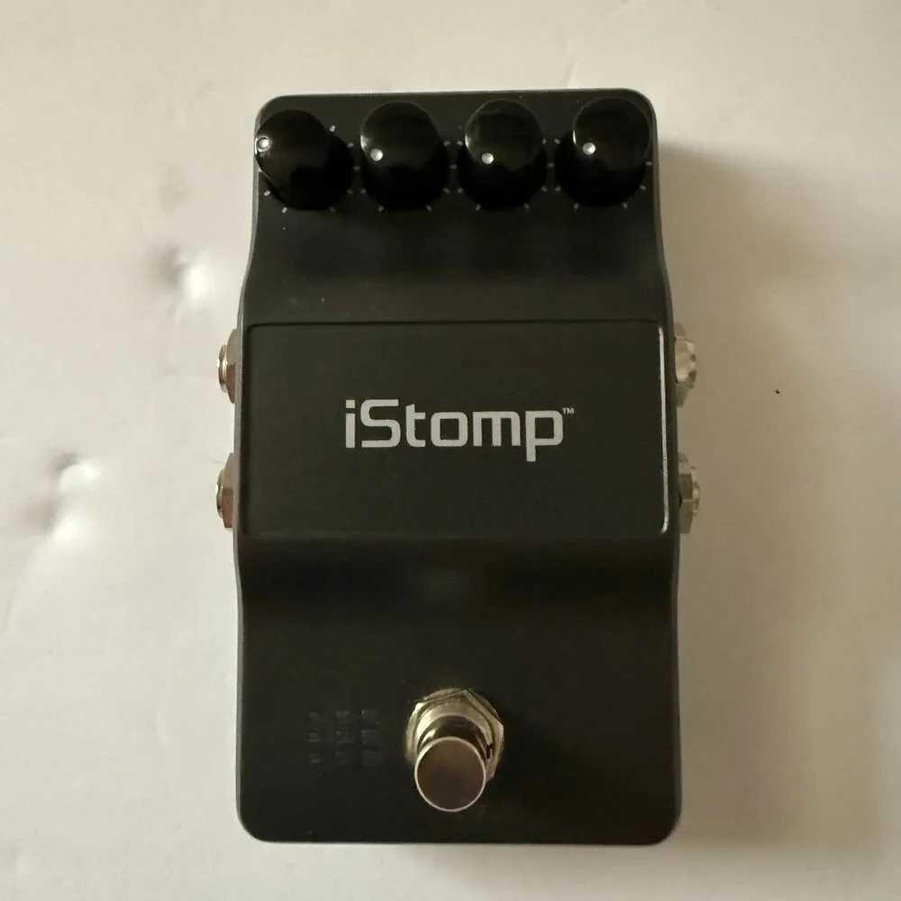 DigiTech Istomp Downloadable Stomp Box Effect Processor - Picture 4 of 7